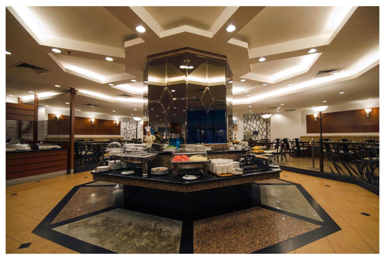 Prime City Express Hotel Клуанг Экстерьер фото