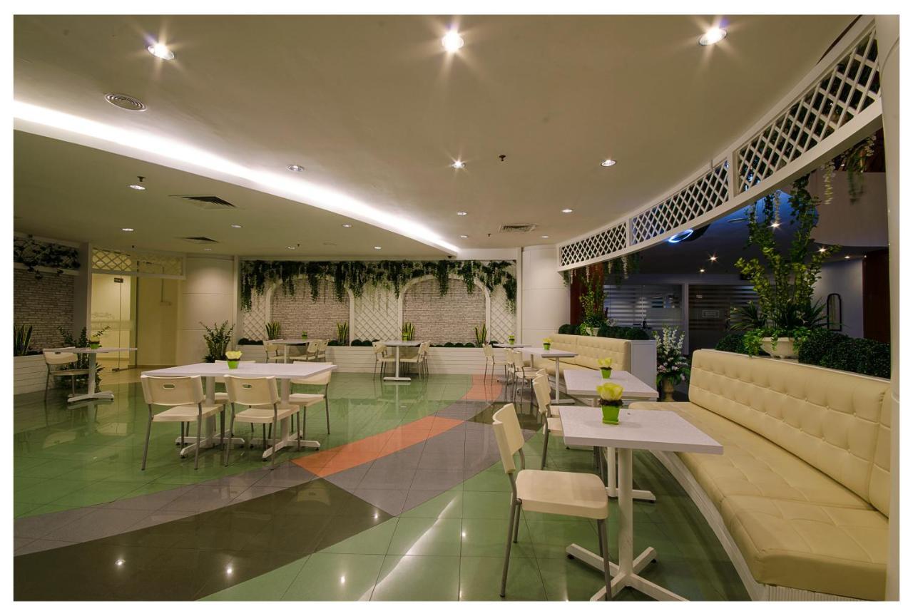 Prime City Express Hotel Клуанг Экстерьер фото