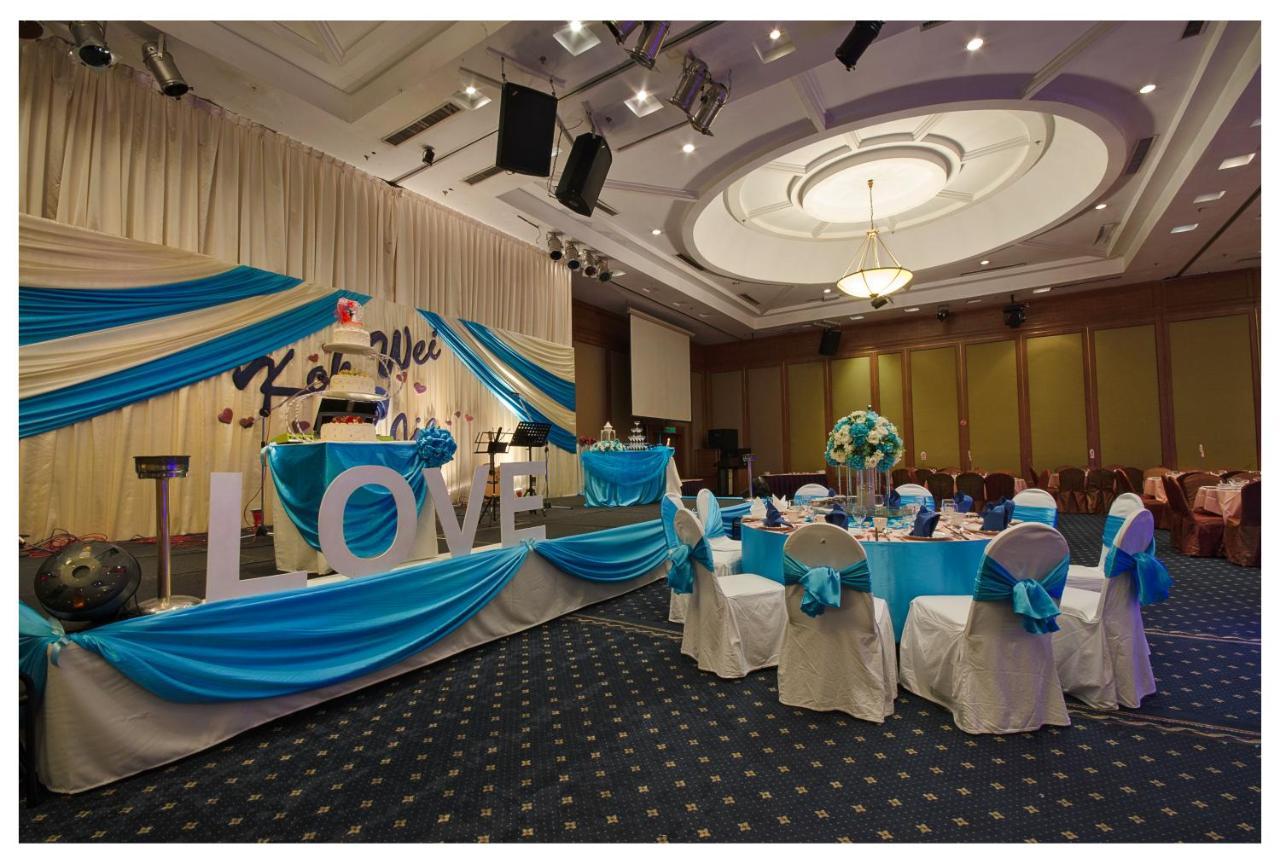 Prime City Express Hotel Клуанг Экстерьер фото